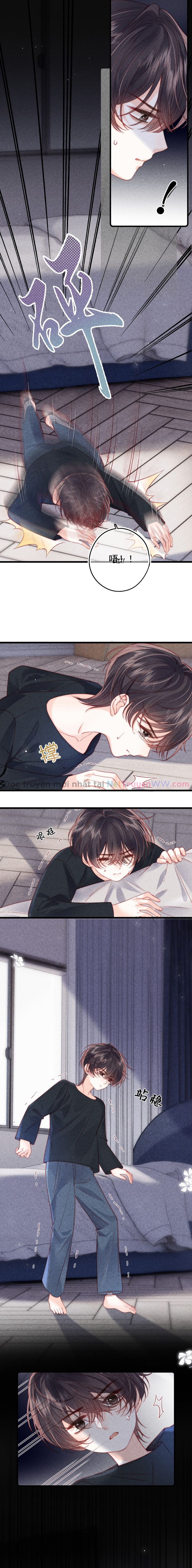 Thân Nhiệt Ma Quỷ: Chapter 17