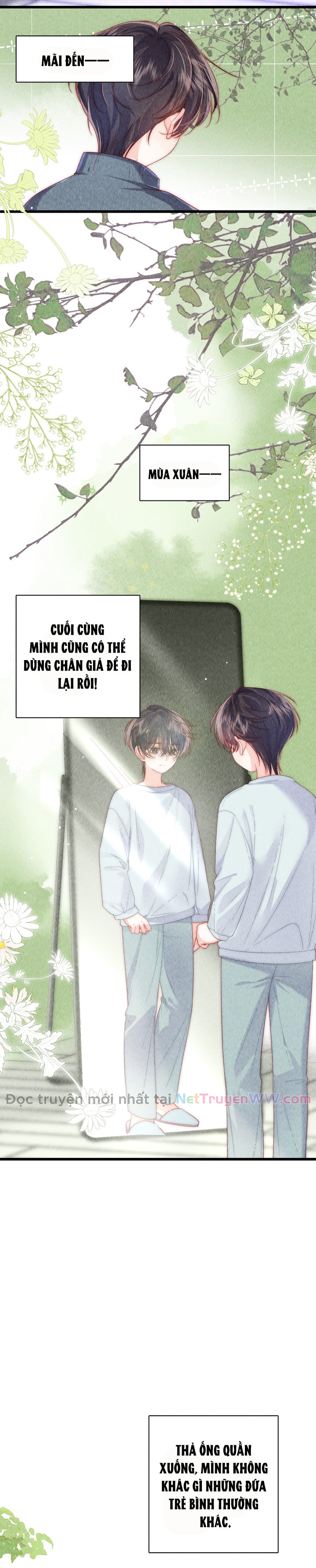 Thân Nhiệt Ma Quỷ: Chapter 17