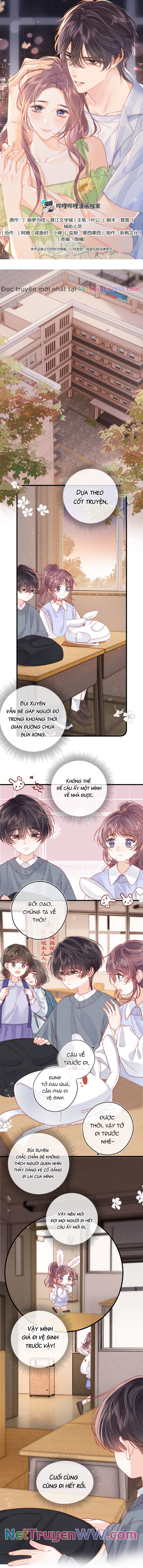 Thân Nhiệt Ma Quỷ: Chapter 18