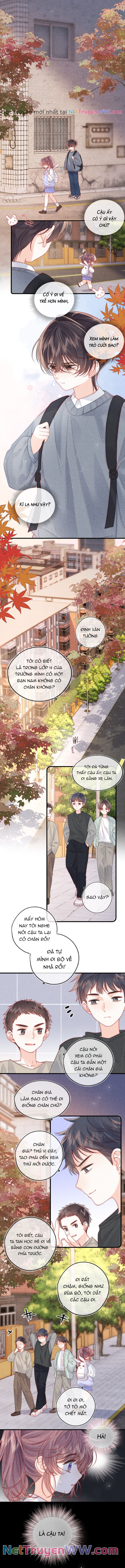 Thân Nhiệt Ma Quỷ: Chapter 18