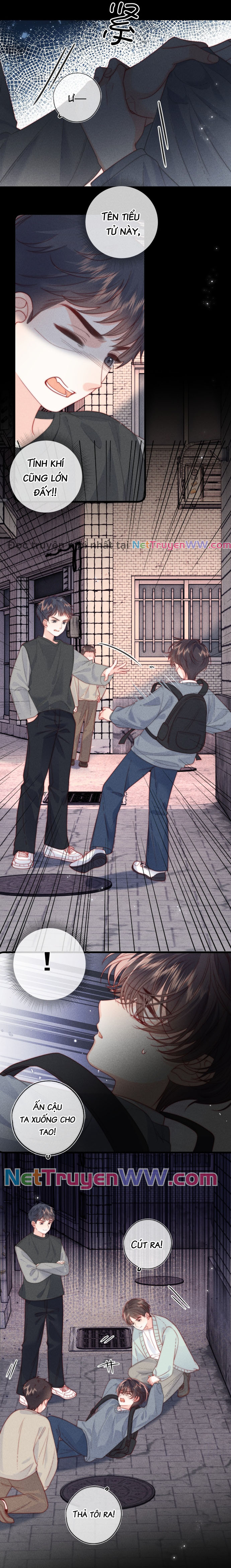 Thân Nhiệt Ma Quỷ: Chapter 18