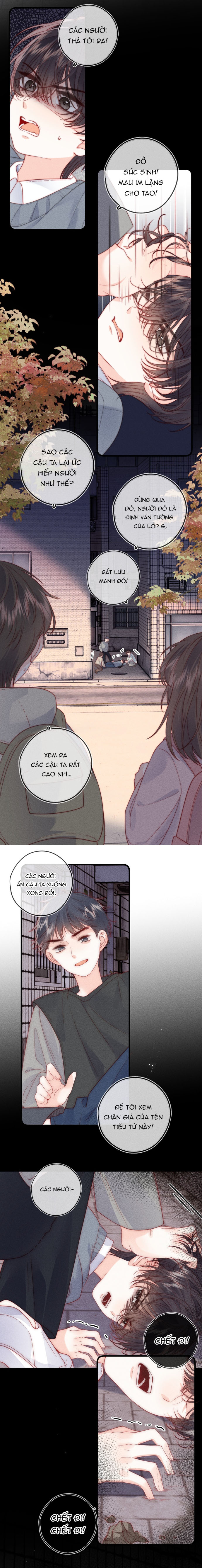 Thân Nhiệt Ma Quỷ: Chapter 18