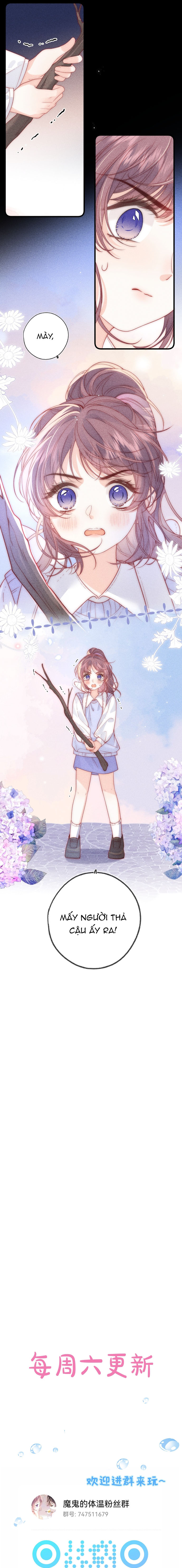 Thân Nhiệt Ma Quỷ: Chapter 18