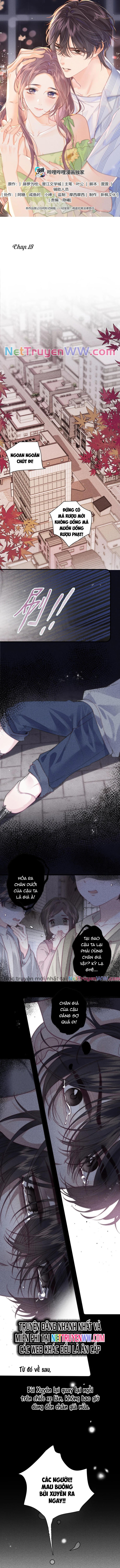 Thân Nhiệt Ma Quỷ: Chapter 19