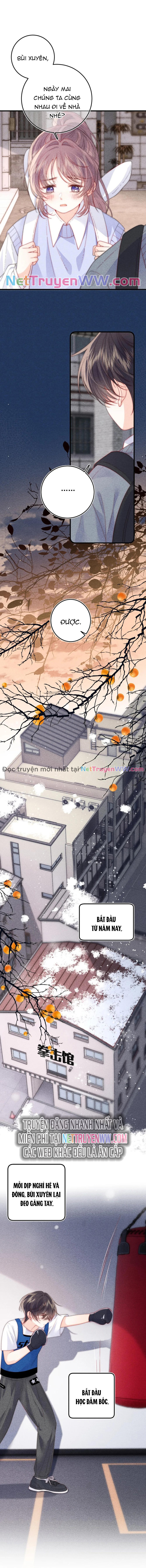 Thân Nhiệt Ma Quỷ: Chapter 19