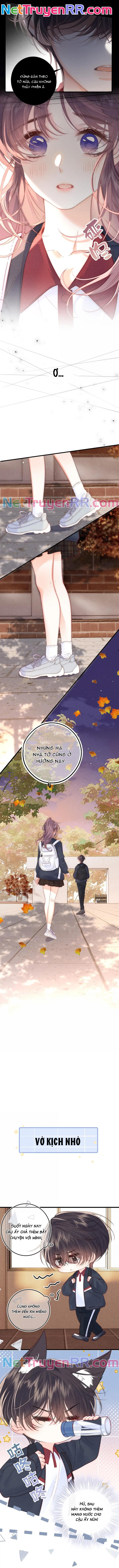Thân Nhiệt Ma Quỷ: Chapter 21