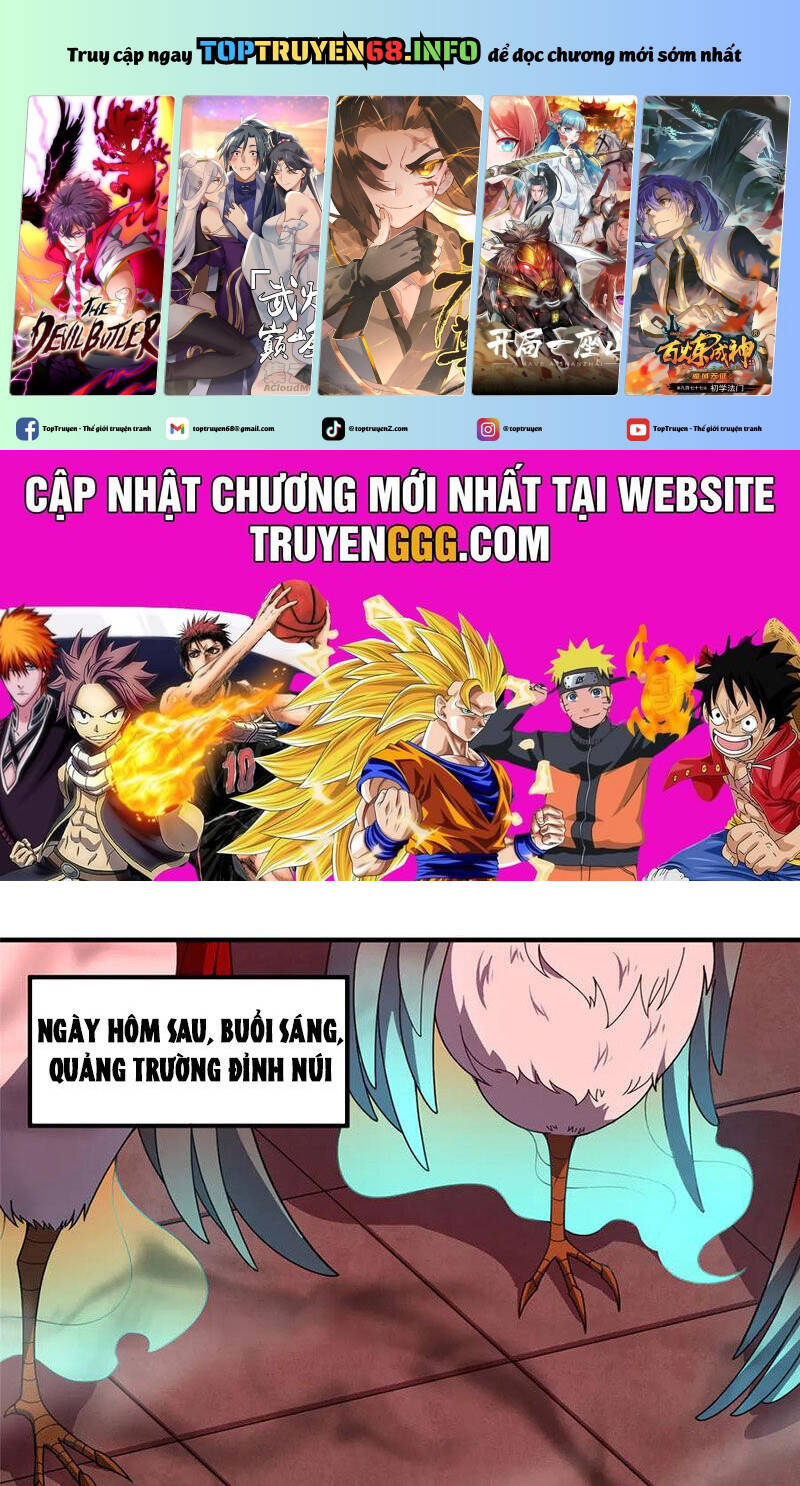 Thần Sủng Tiến Hóa: Chapter 353