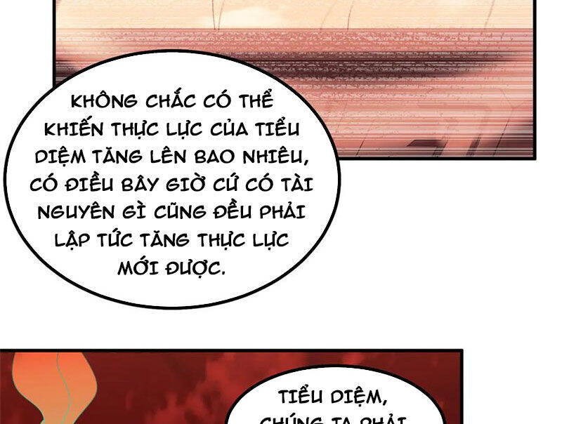 Thần Sủng Tiến Hóa: Chapter 353