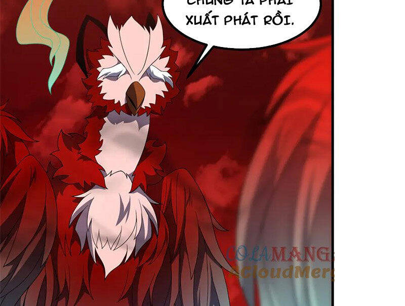 Thần Sủng Tiến Hóa: Chapter 353