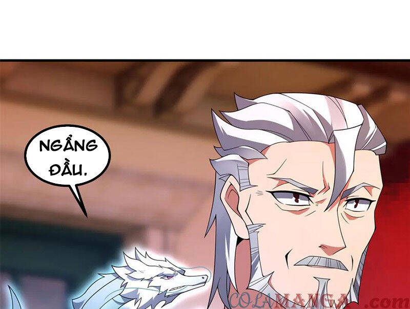 Thần Sủng Tiến Hóa: Chapter 353