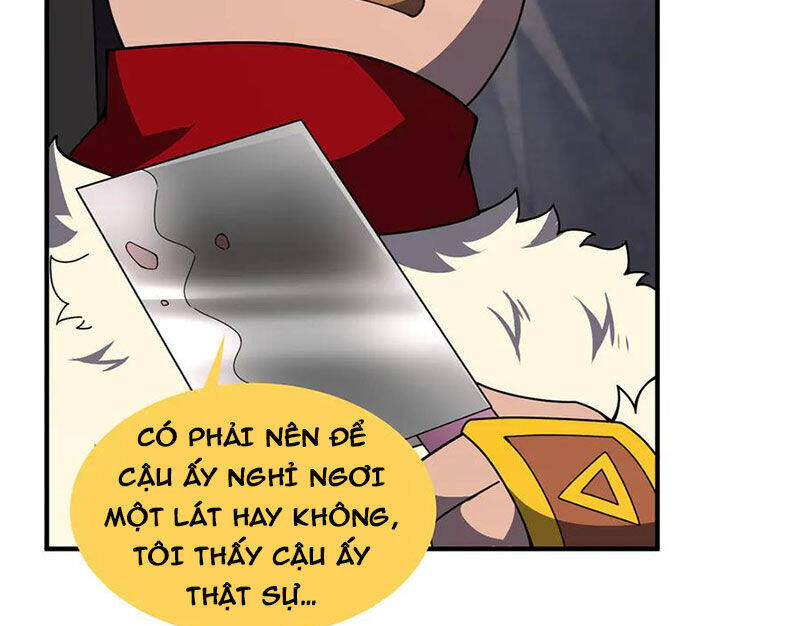 Thần Sủng Tiến Hóa: Chapter 354