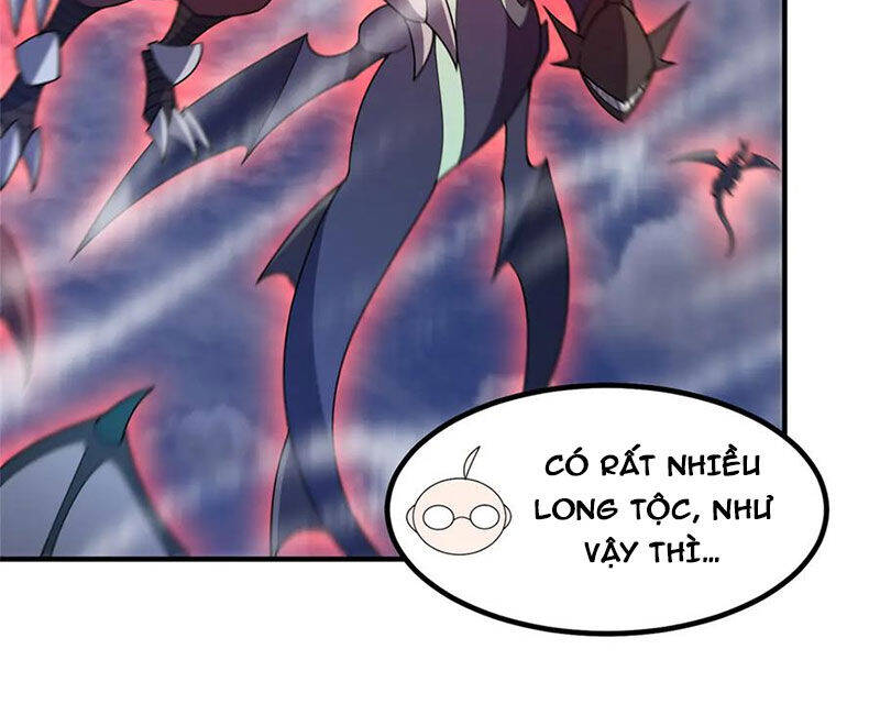 Thần Sủng Tiến Hóa: Chapter 354