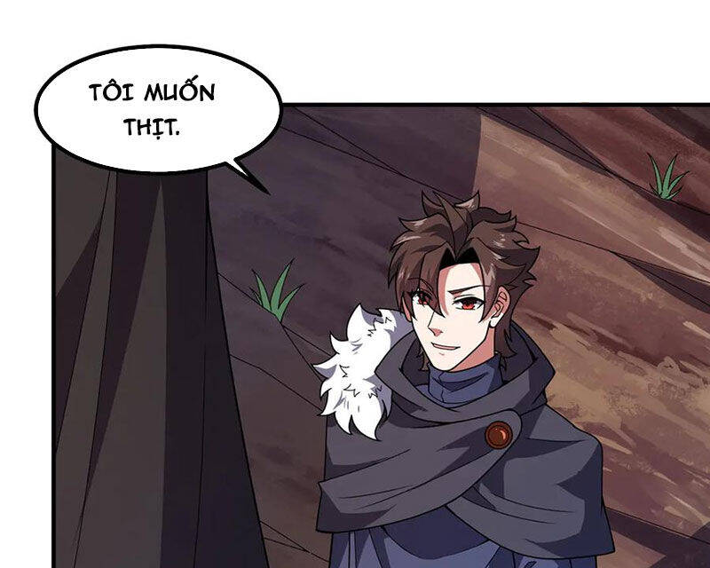 Thần Sủng Tiến Hóa: Chapter 354