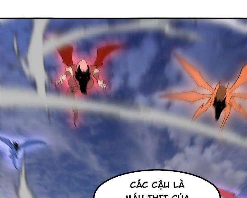 Thần Sủng Tiến Hóa: Chapter 354