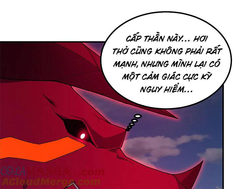 Thần Sủng Tiến Hóa: Chapter 354