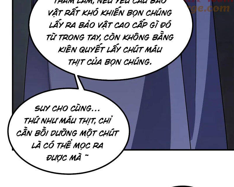 Thần Sủng Tiến Hóa: Chapter 354