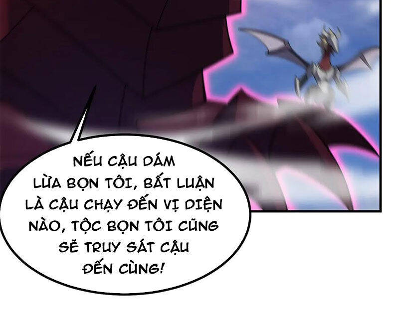 Thần Sủng Tiến Hóa: Chapter 354