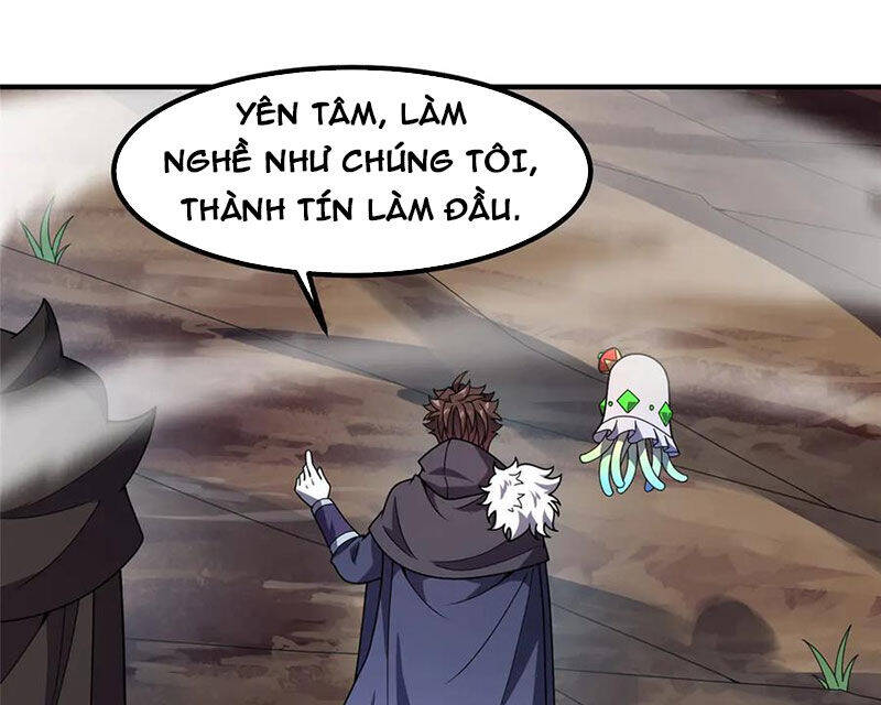 Thần Sủng Tiến Hóa: Chapter 354