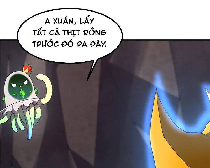 Thần Sủng Tiến Hóa: Chapter 354