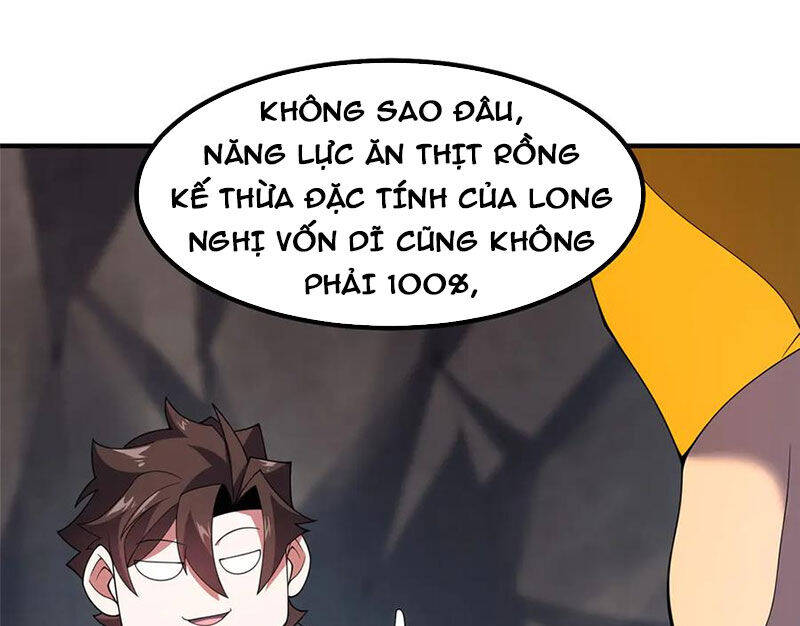 Thần Sủng Tiến Hóa: Chapter 354