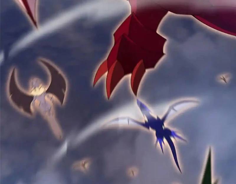 Thần Sủng Tiến Hóa: Chapter 356