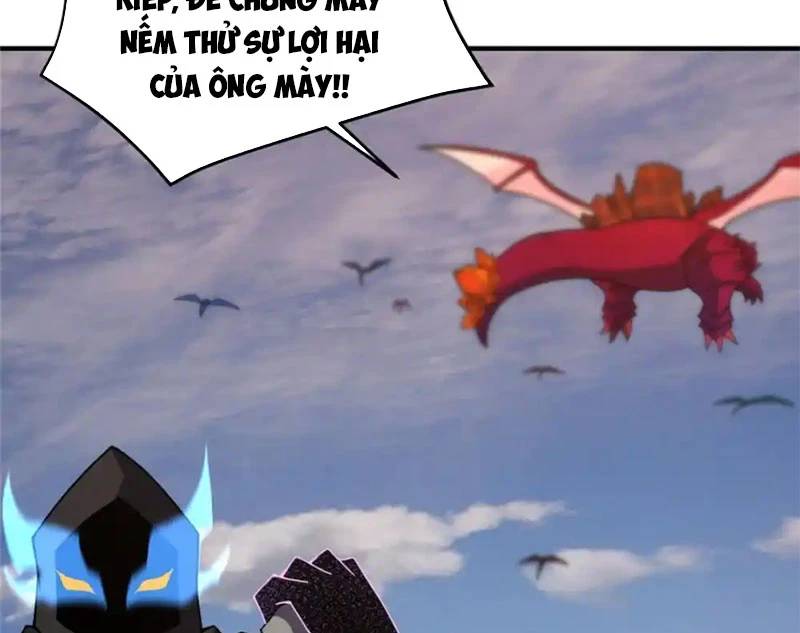 Thần Sủng Tiến Hóa: Chapter 356