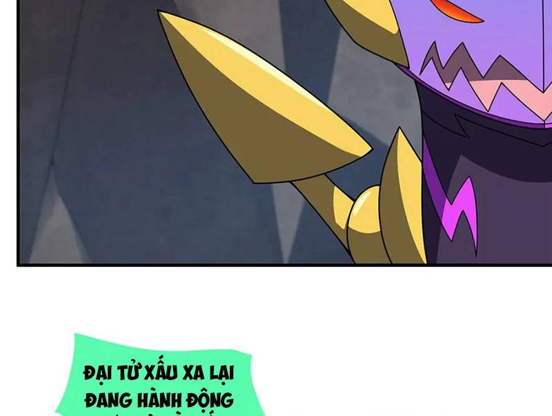 Thần Sủng Tiến Hóa: Chapter 357