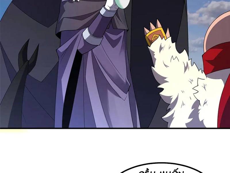 Thần Sủng Tiến Hóa: Chapter 357