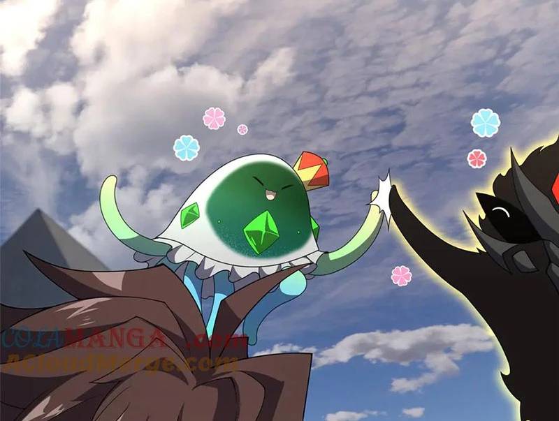 Thần Sủng Tiến Hóa: Chapter 357