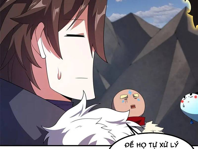 Thần Sủng Tiến Hóa: Chapter 357