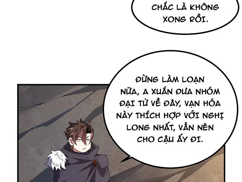 Thần Sủng Tiến Hóa: Chapter 357