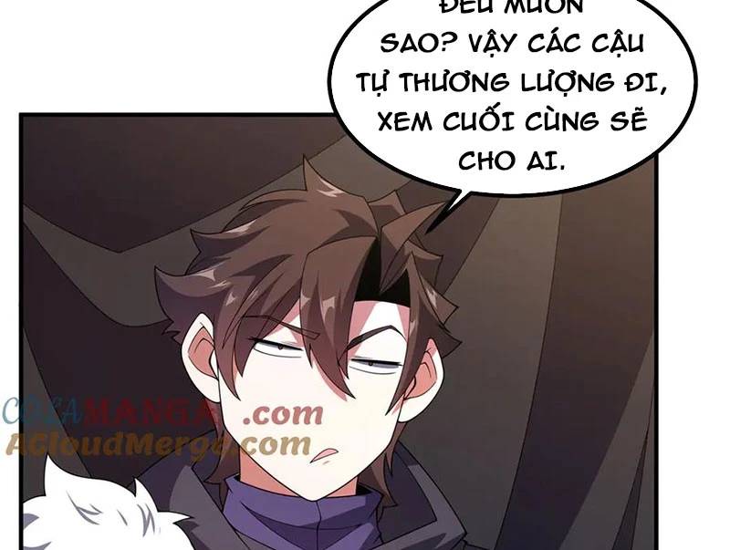 Thần Sủng Tiến Hóa: Chapter 357