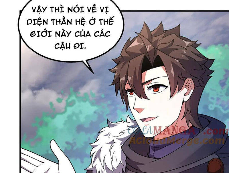 Thần Sủng Tiến Hóa: Chapter 358