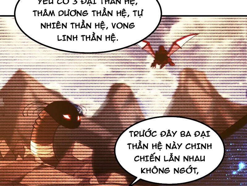 Thần Sủng Tiến Hóa: Chapter 358