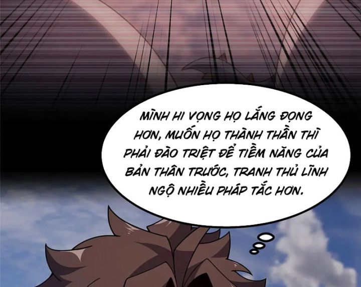 Thần Sủng Tiến Hóa: Chapter 360