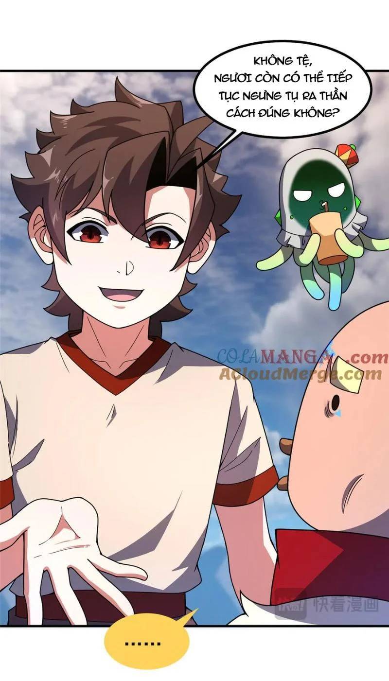 Thần Sủng Tiến Hóa: Chapter 361