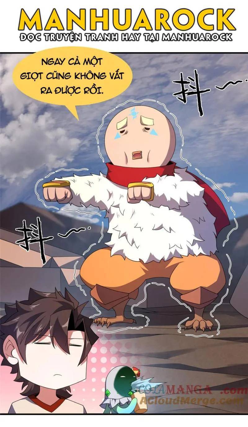 Thần Sủng Tiến Hóa: Chapter 361