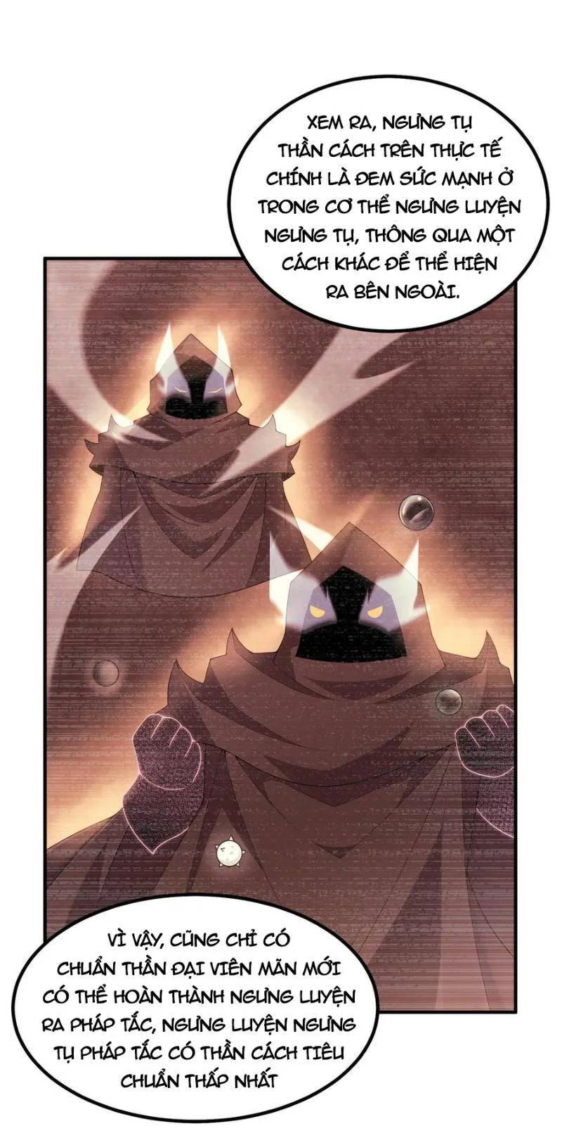 Thần Sủng Tiến Hóa: Chapter 361