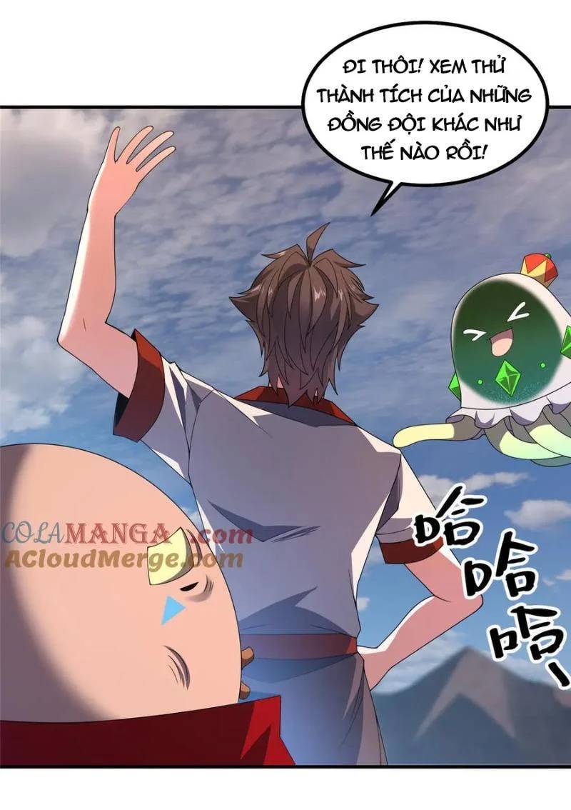 Thần Sủng Tiến Hóa: Chapter 361