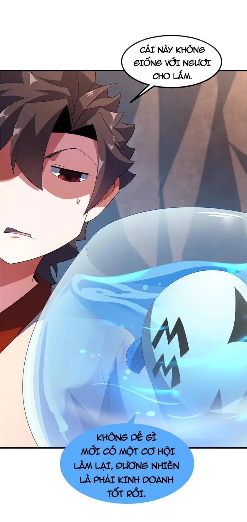 Thần Sủng Tiến Hóa: Chapter 361