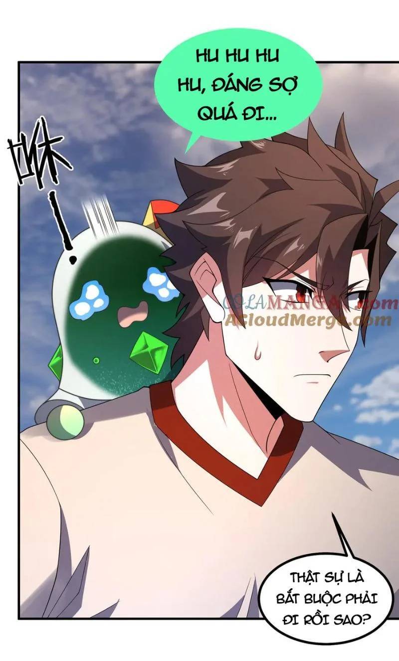 Thần Sủng Tiến Hóa: Chapter 361
