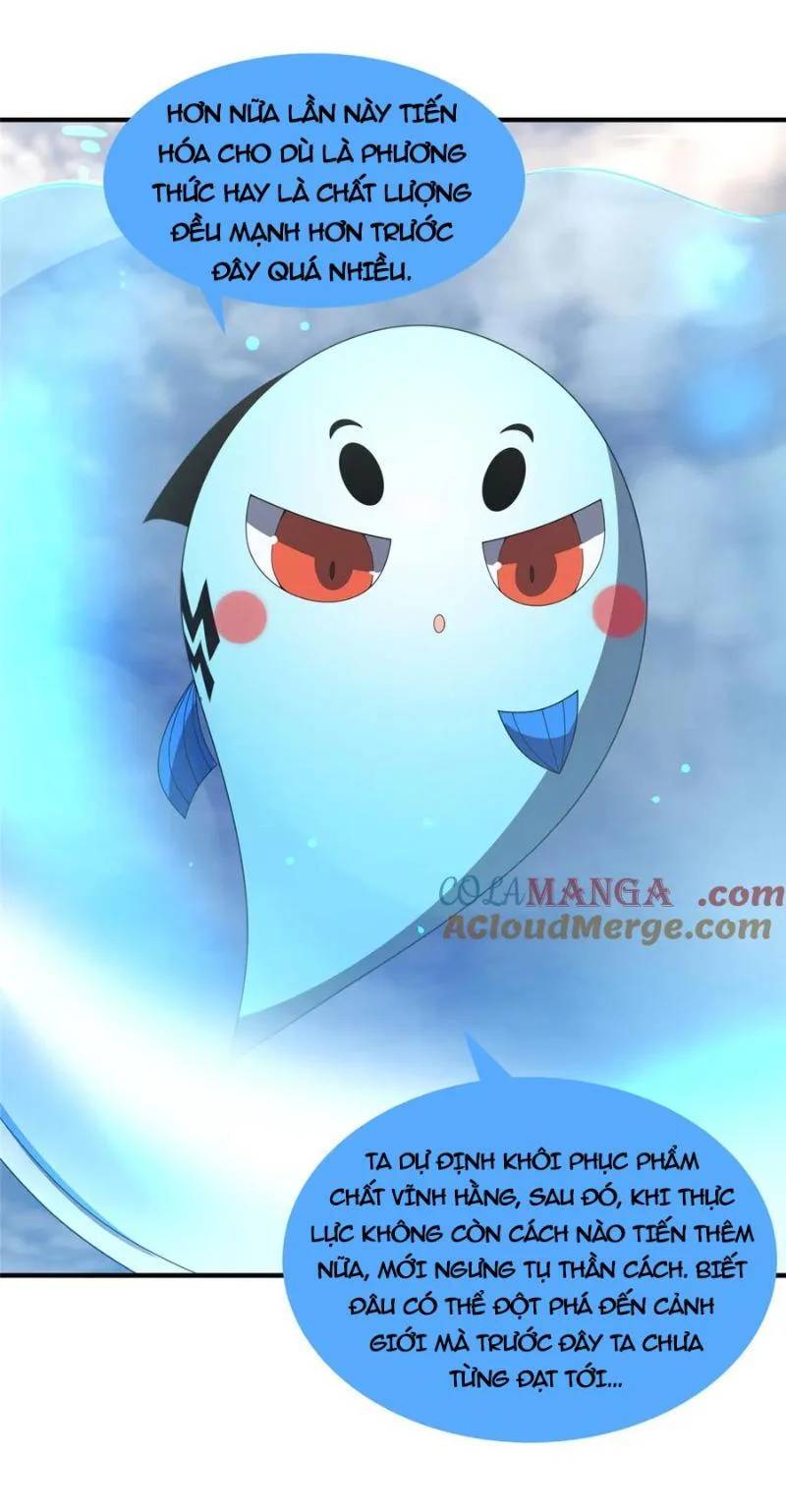 Thần Sủng Tiến Hóa: Chapter 361