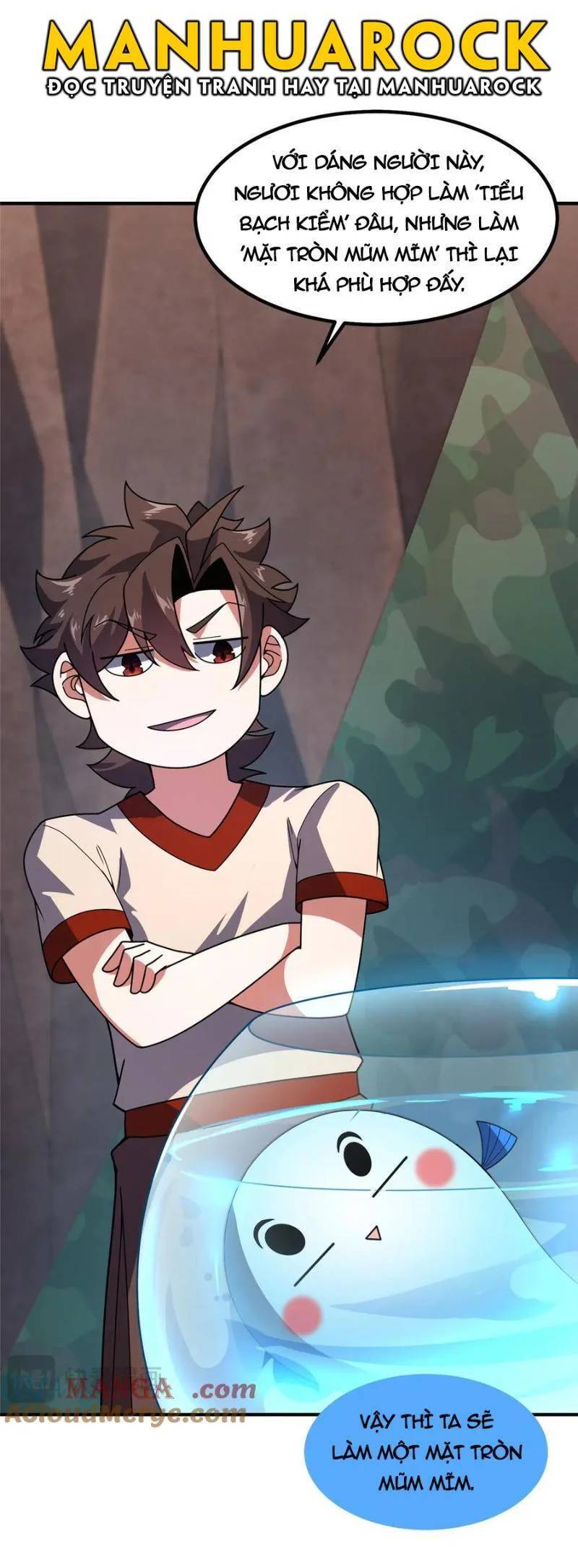 Thần Sủng Tiến Hóa: Chapter 361