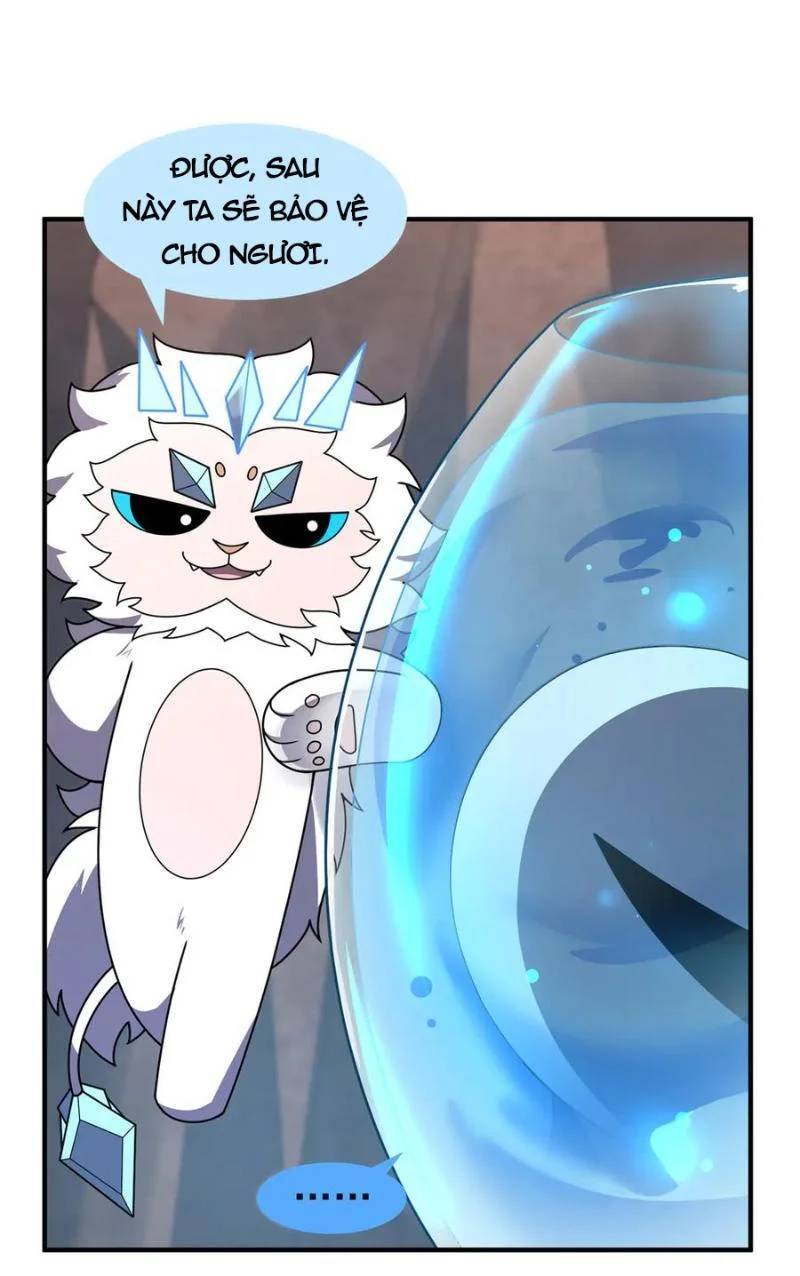 Thần Sủng Tiến Hóa: Chapter 361