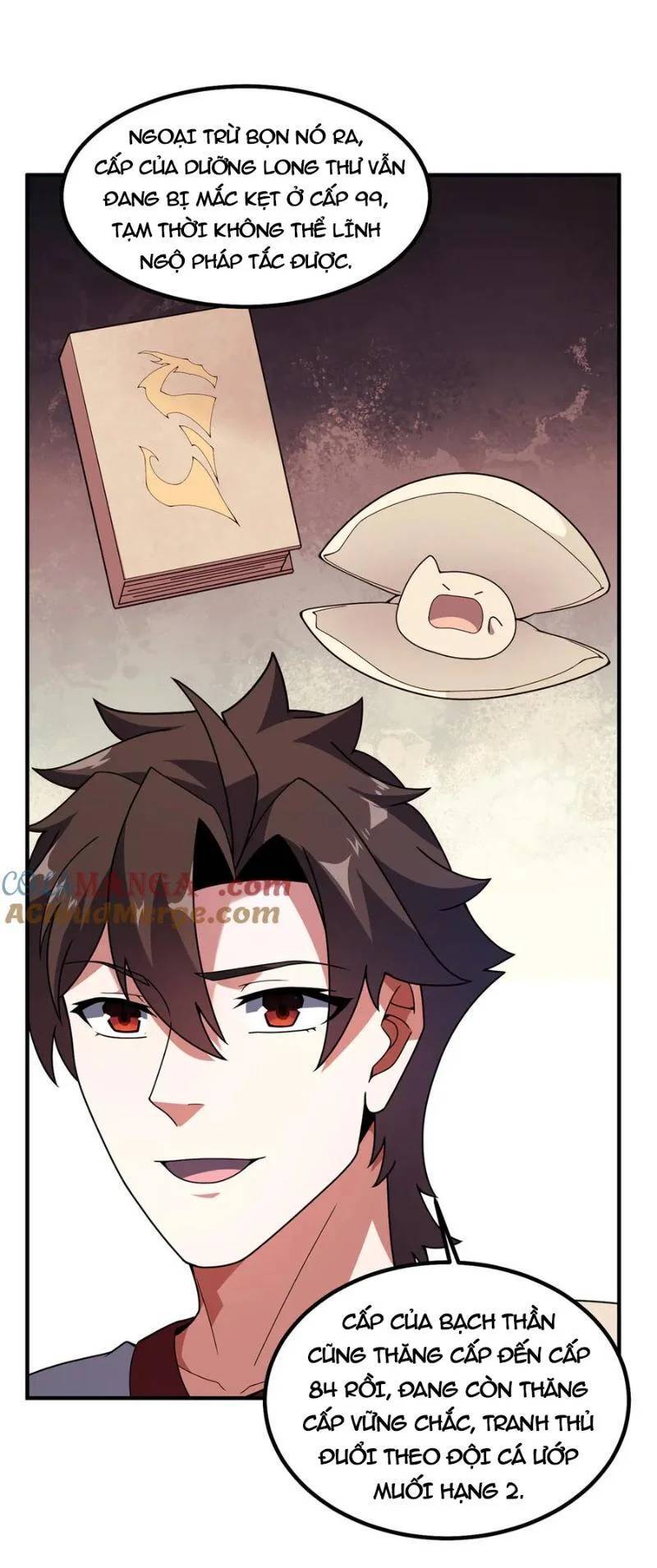 Thần Sủng Tiến Hóa: Chapter 361