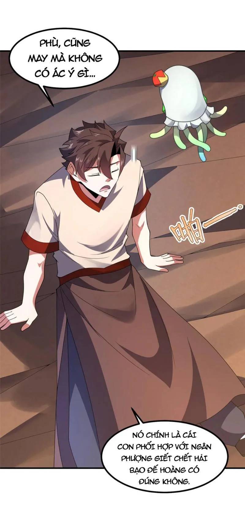 Thần Sủng Tiến Hóa: Chapter 361