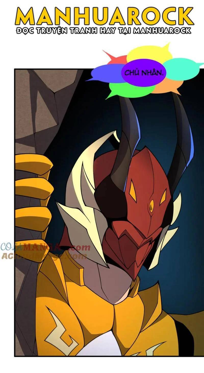 Thần Sủng Tiến Hóa: Chapter 361