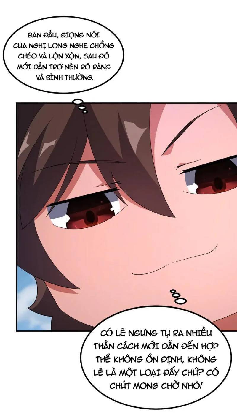 Thần Sủng Tiến Hóa: Chapter 361