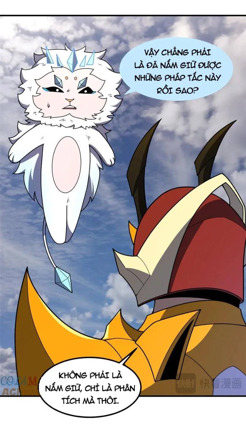 Thần Sủng Tiến Hóa: Chapter 361