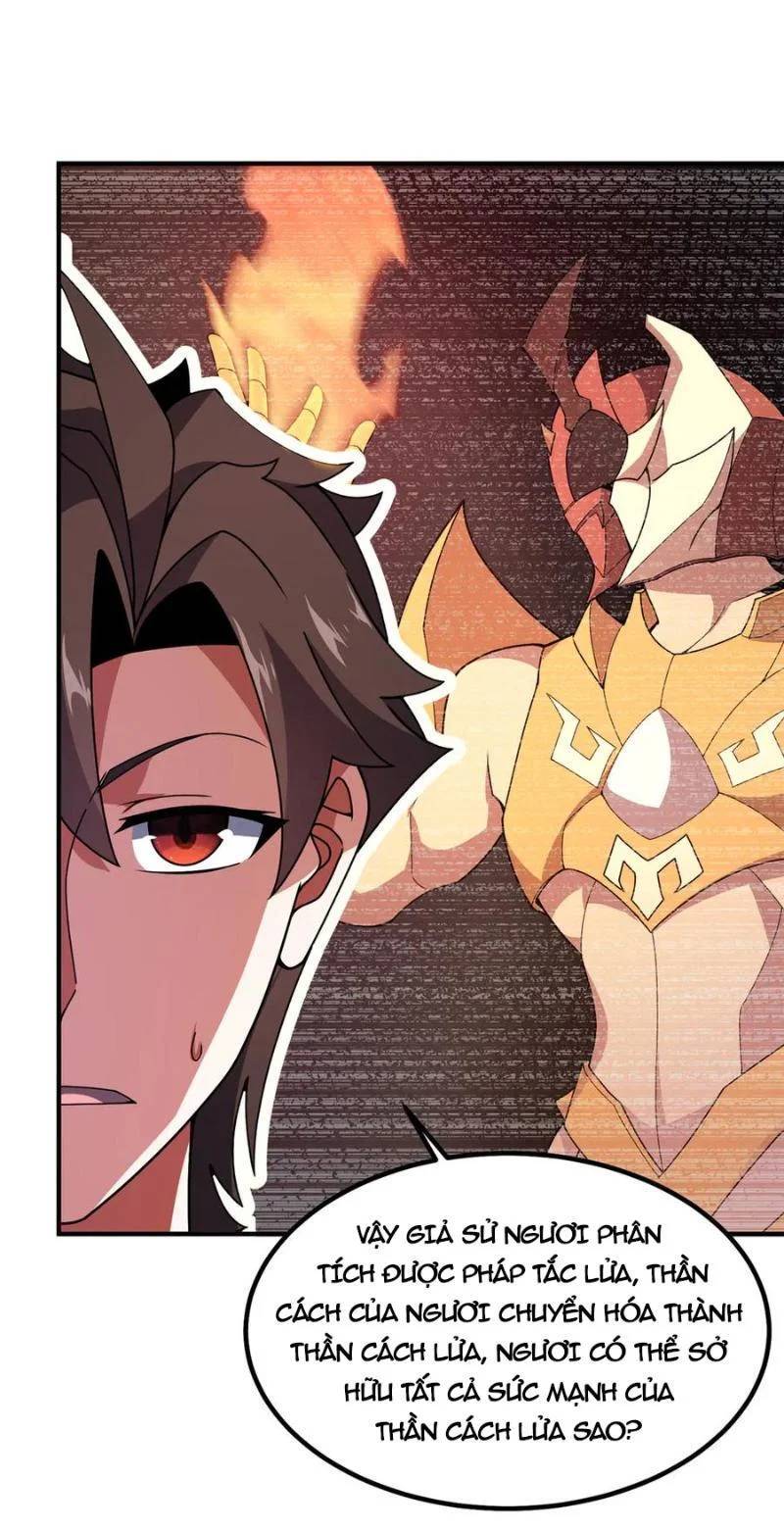 Thần Sủng Tiến Hóa: Chapter 361